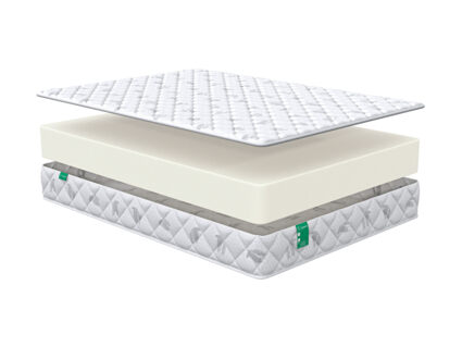 Матрас Sleeptek Simple Roll 17 38