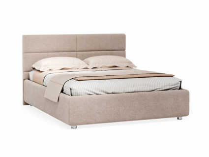 Кровать Nuvola Olivia 2.0 Bravo cream 266