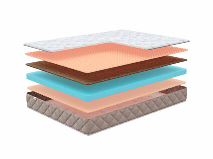 Матрас Мистер Слип Soft Line фоам массаж 37