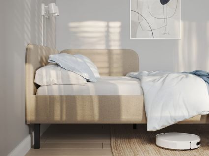 Кровать Сонум Julia Багама бежевый