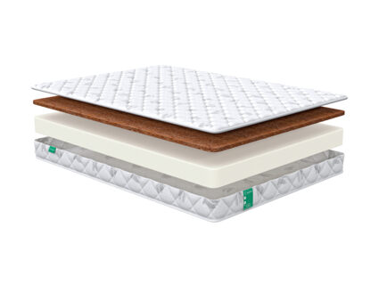 Матрас Sleeptek Simple Roll 9 Hard 38