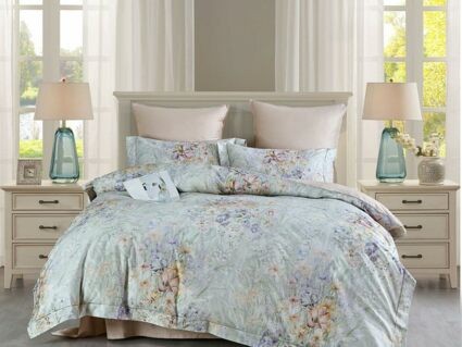 Комплект постельного белья Асабелла 2319 190