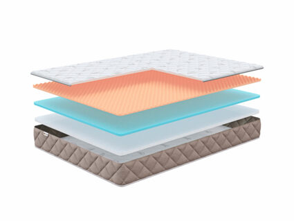 Матрас Мистер Слип Soft Line комби массаж 31
