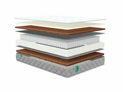 Матрас Sleeptek MAX Relax S500 уцененный 41