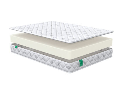 Матрас Sleeptek Simple Roll 15 38