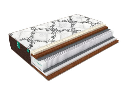 Матрас Sleeptek Lux LatexCocos Revers 35