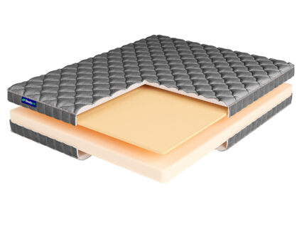 Матрас BeautyRoll Roll Foam Hard 14 Memory Lux 23