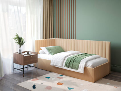 Кровать Димакс Бриони new Опал с подъемным механизмом 245