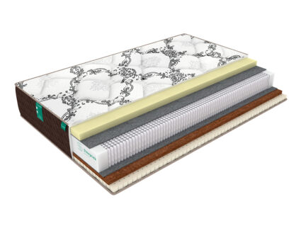Матрас Sleeptek Lux Memo LatexStrong 35