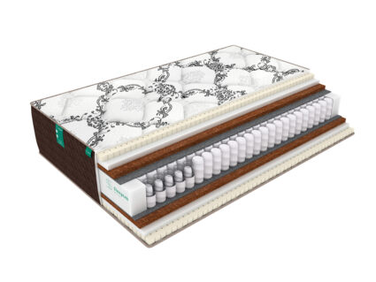 Матрас Sleeptek Duplex Assorti Double 37