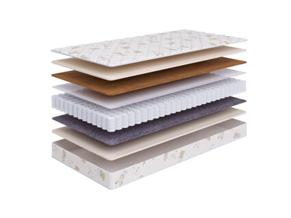 Матрас Beautyson Baby Roll Soft Cocos S600 25