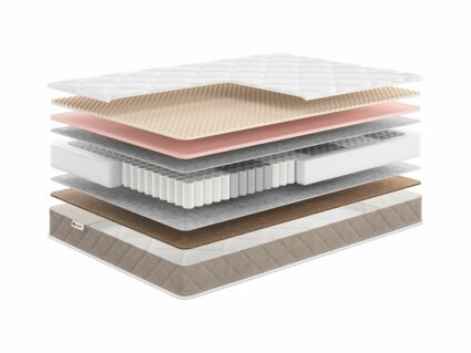 Матрас Мистер Слип Soft Line хард массаж 40