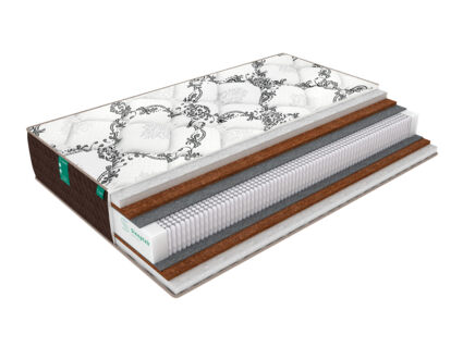 Матрас Sleeptek Lux StruttoStrong Double 37