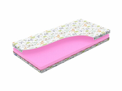 Матрас Димакс Дрёмушка Лайт х/б уцененный 25