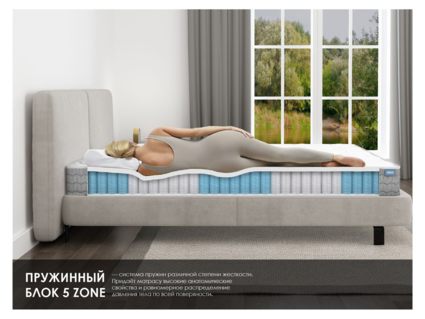 Матрас Димакс ОК Лайт хард